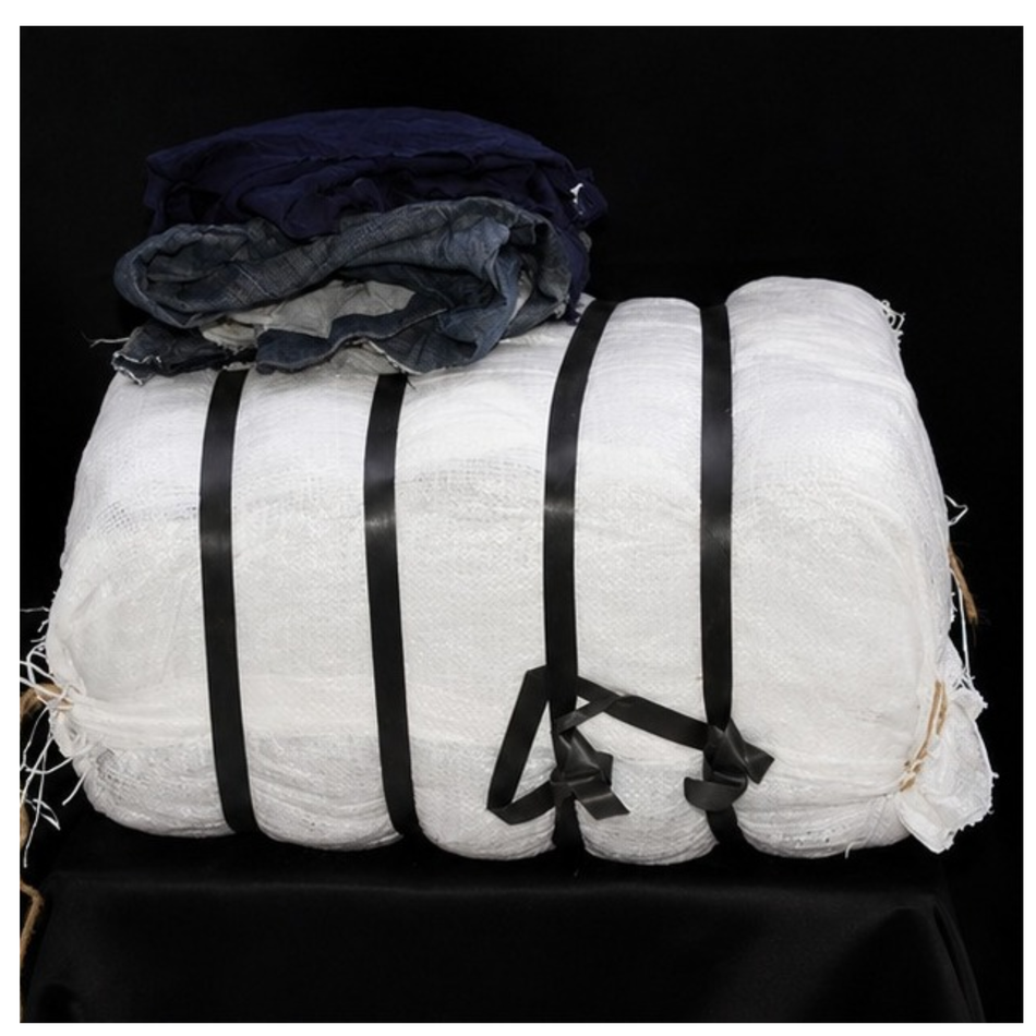 COTTON RAGS COLURED