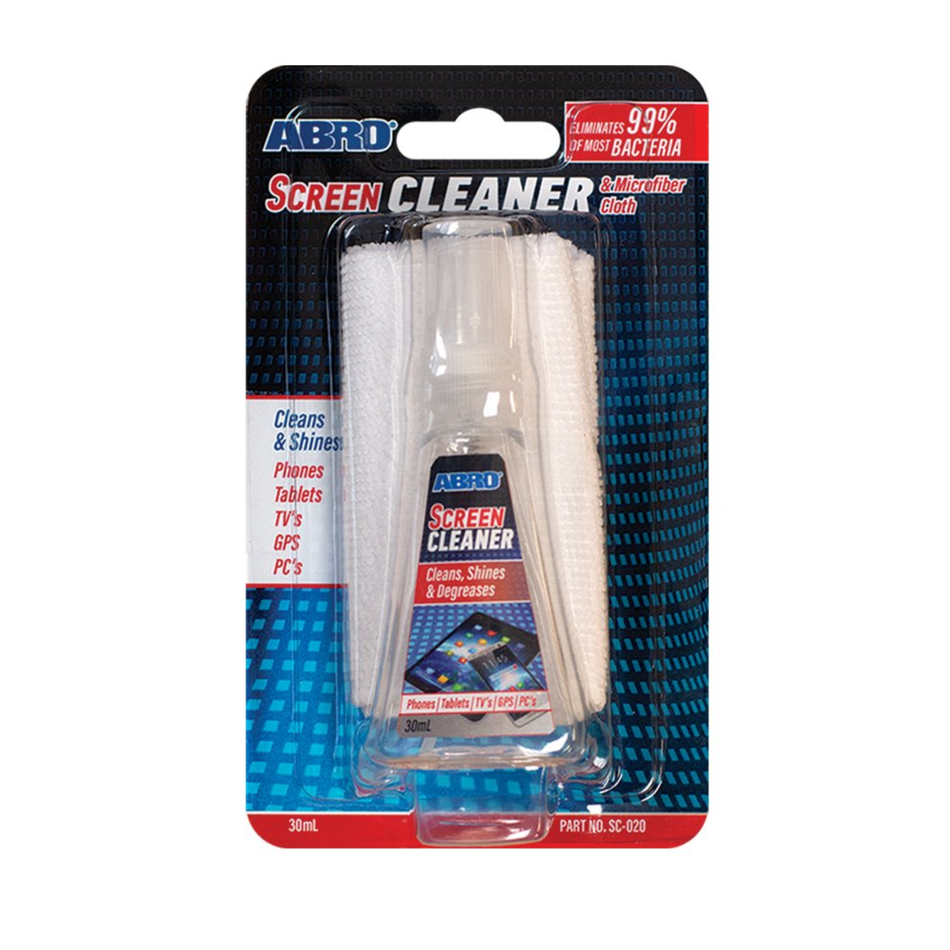 ABRO SCREEN CLEANER 30ml