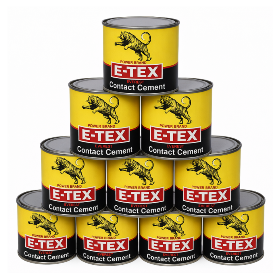 E-TEX ADHESIVE 600ML