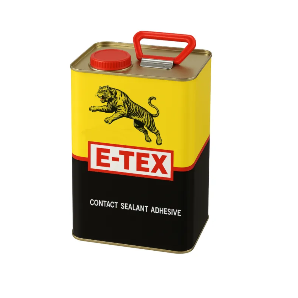 E-TEX ADHESIVE GLN