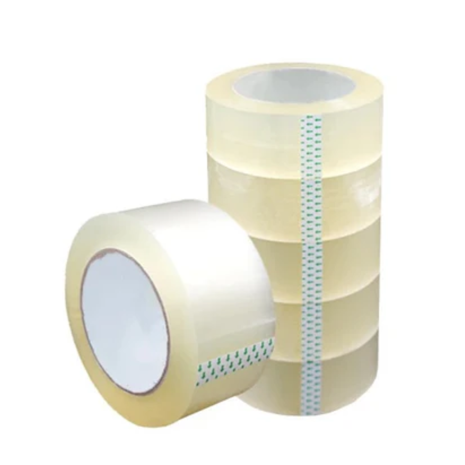 CLEAR TAPES