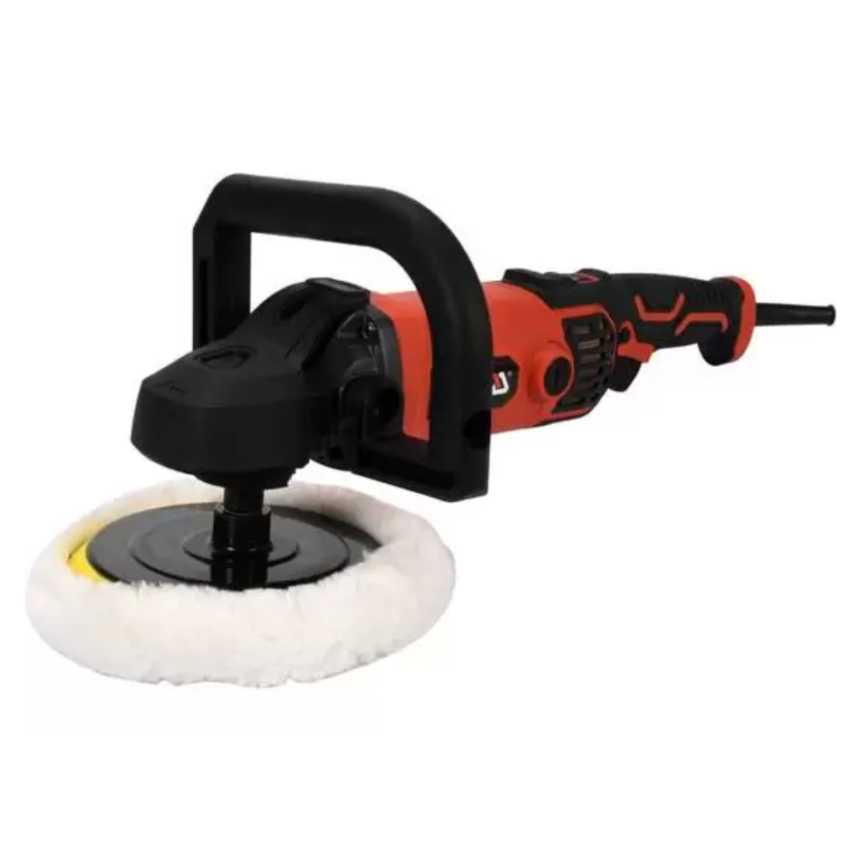 YATO POLISHER 1400W 180mm VARIABLE SPEED YT-82196Bs