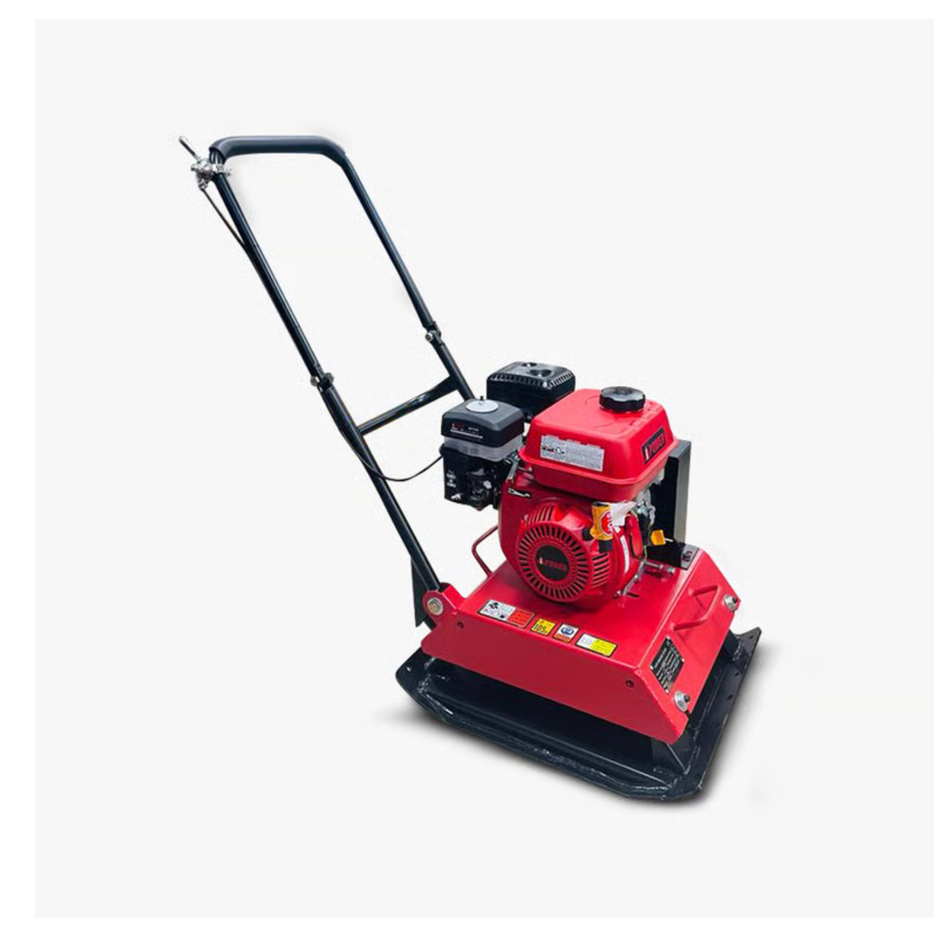 iPOWER PLATE COMPACTOR WITH ENGINE