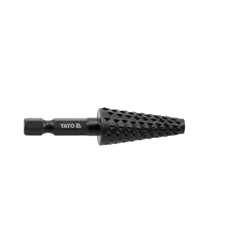YATO ROTARY FILE FOR WOOD 15Mm HEX YT-61740