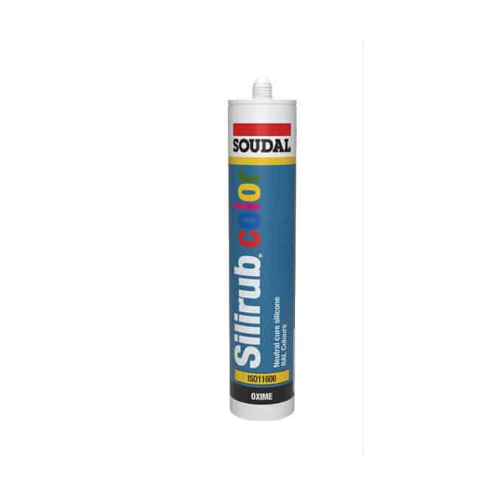SOUDAL SILICONE LIGHT BEIGE