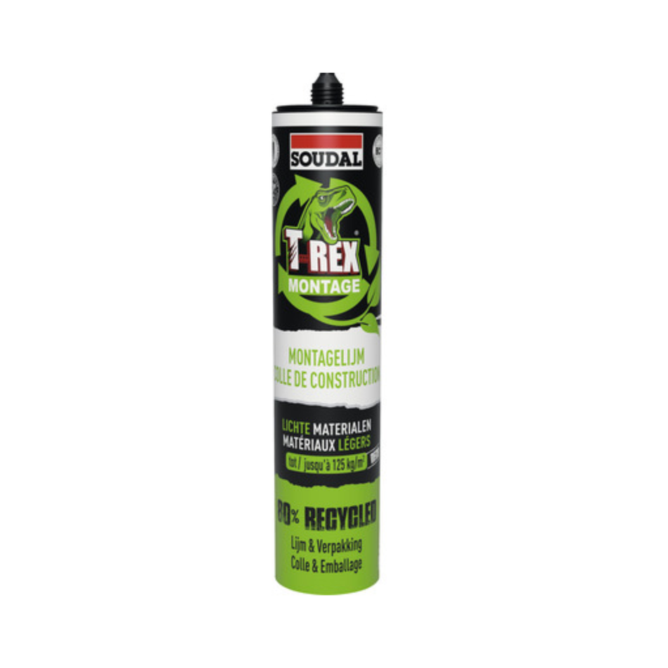 SOUDAL T REX MONTAGE KIT