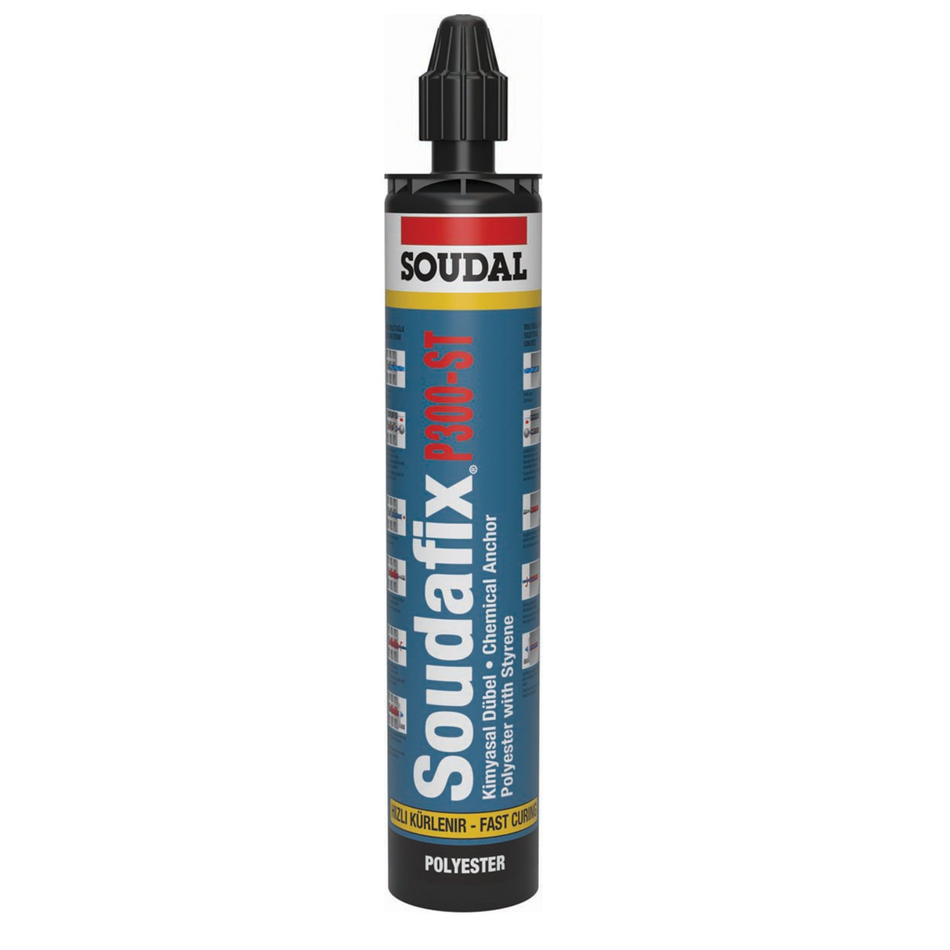 SOUDAL SOUDAFIX P300-ST