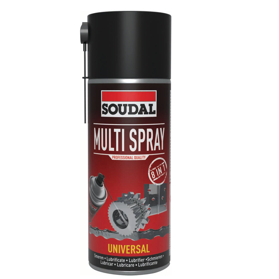 SOUDAL MULTI SPRAY 400ML