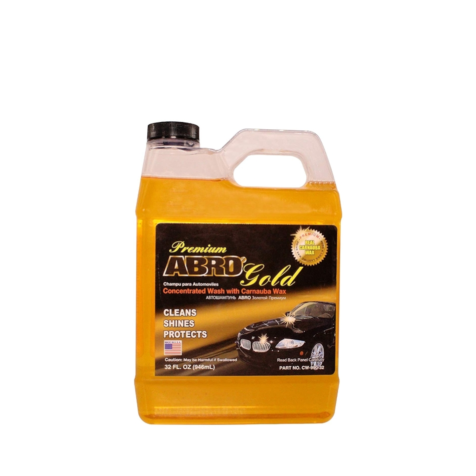 ABRO PREMIUM CAR WASH 32Oz Cw-990-Am-32