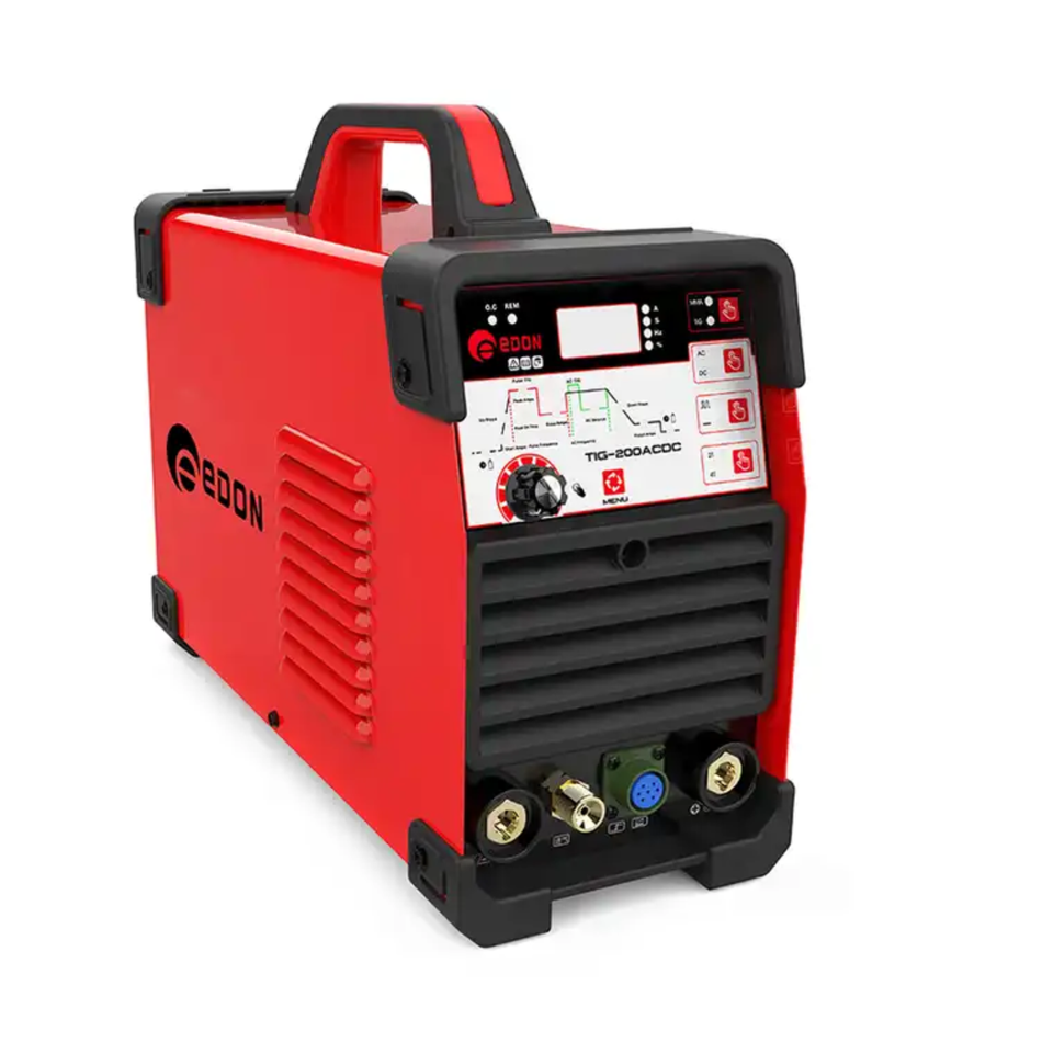 EDON WELDING MACHINE PRO TIG-200 AC/DC