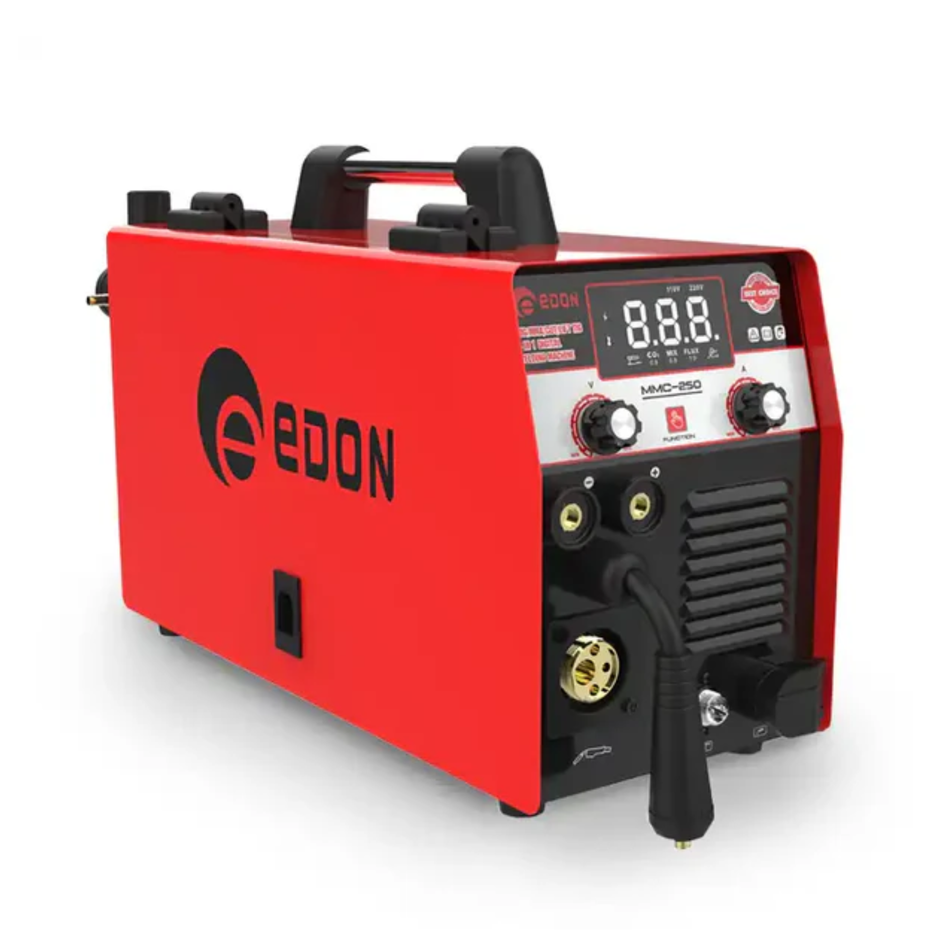 EDON WELDING MACHINE PRO MMCT-250 (4 IN 1)