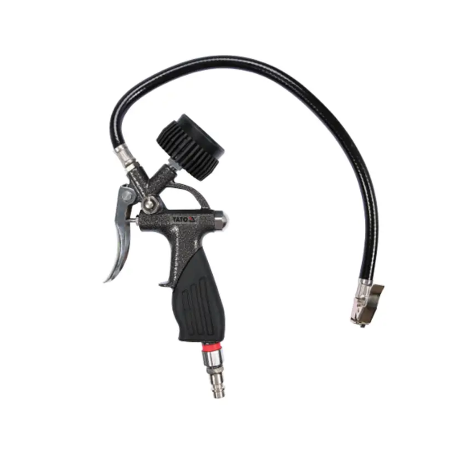 YATO INFLATING GUN WITH MANOMETER YT-23701