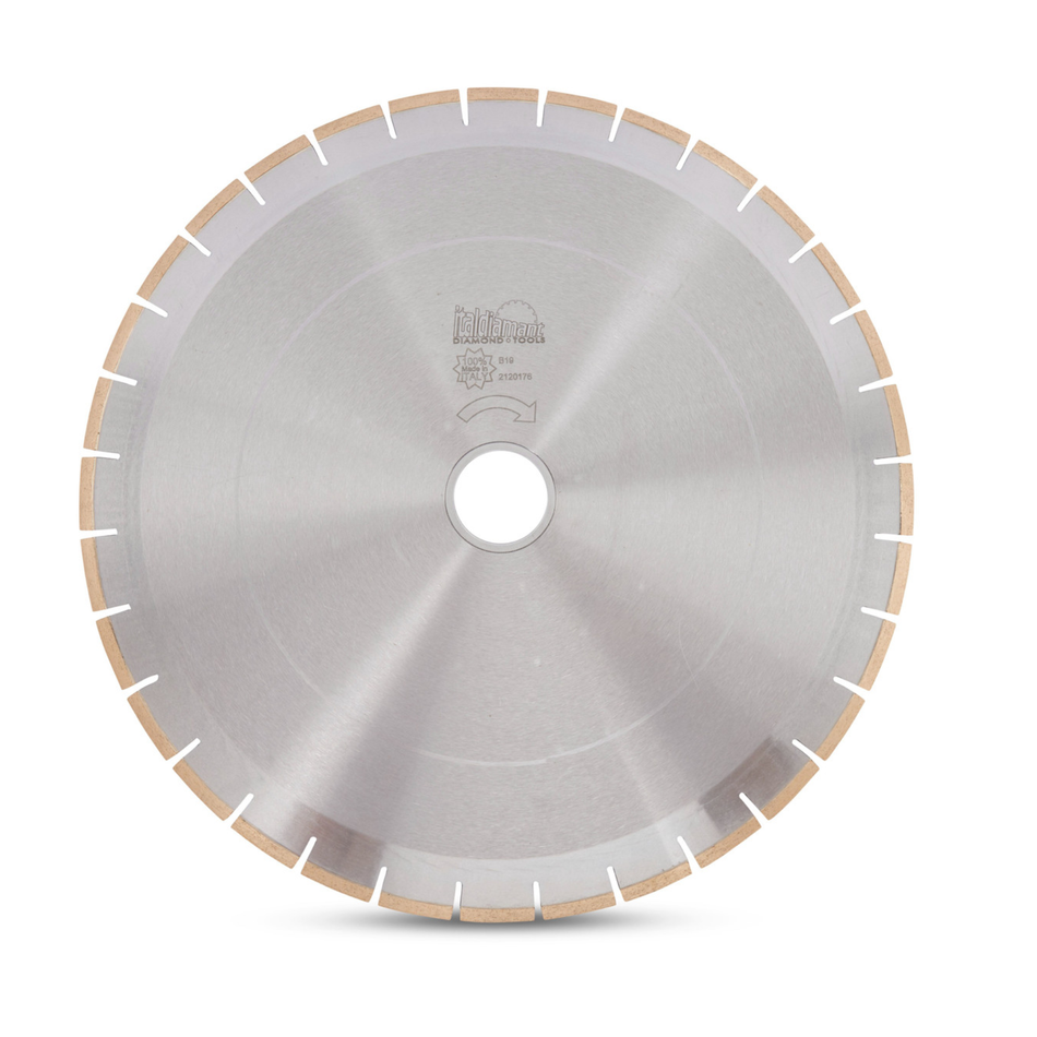 HMT SEGMENTED MARBLE SAW BLADE