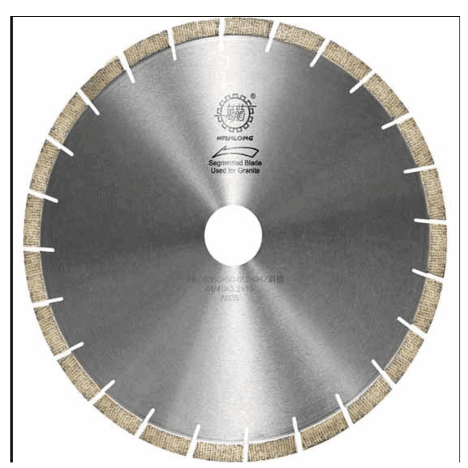 HMT SEGMENTED GRANITE SAW BLADE