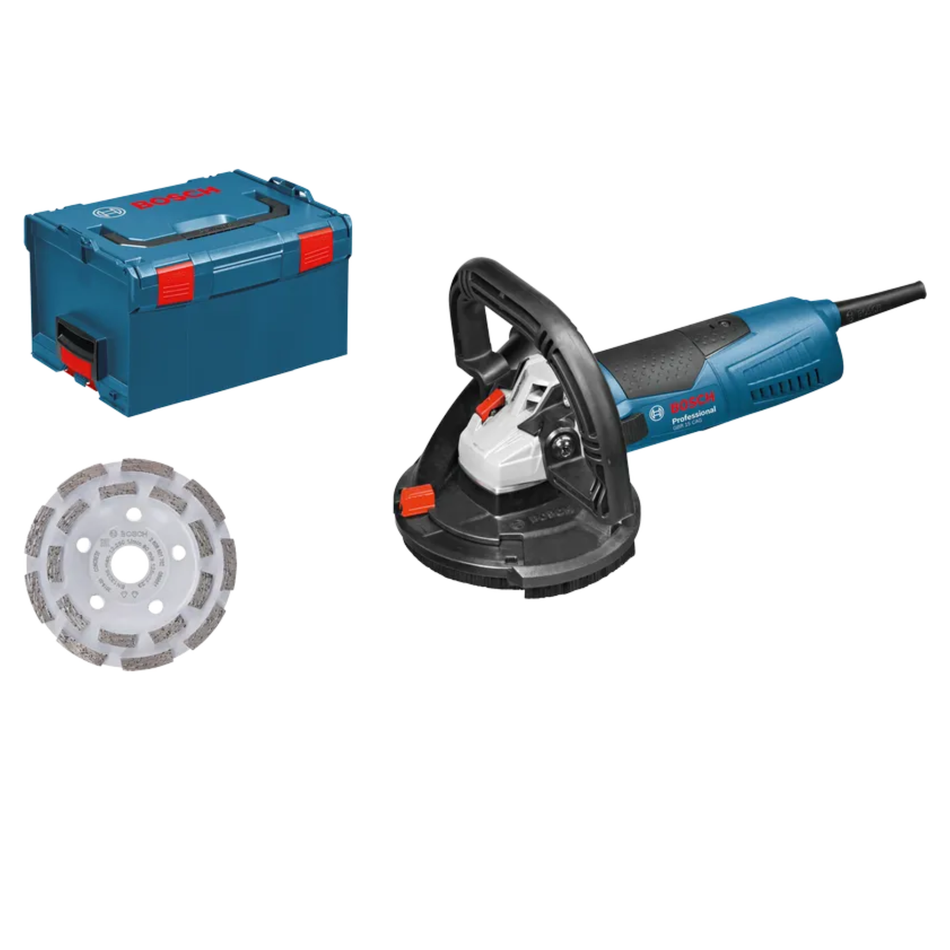 BOSCH GBR 15CAG CONCRETE GRINDER