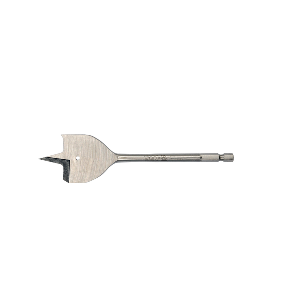 Yato Flat Wood Drill Bit