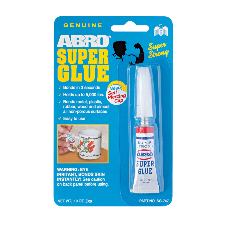 ABRO SUPER GLUE