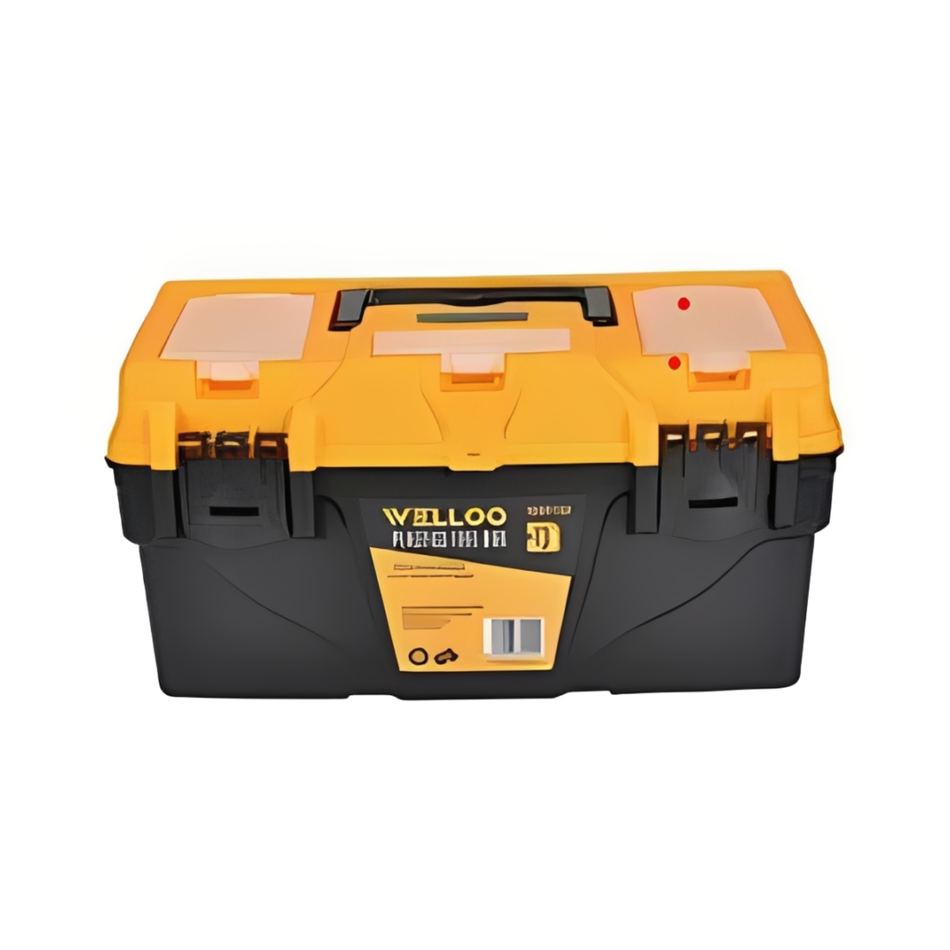Welloo Plastic Tool Box
