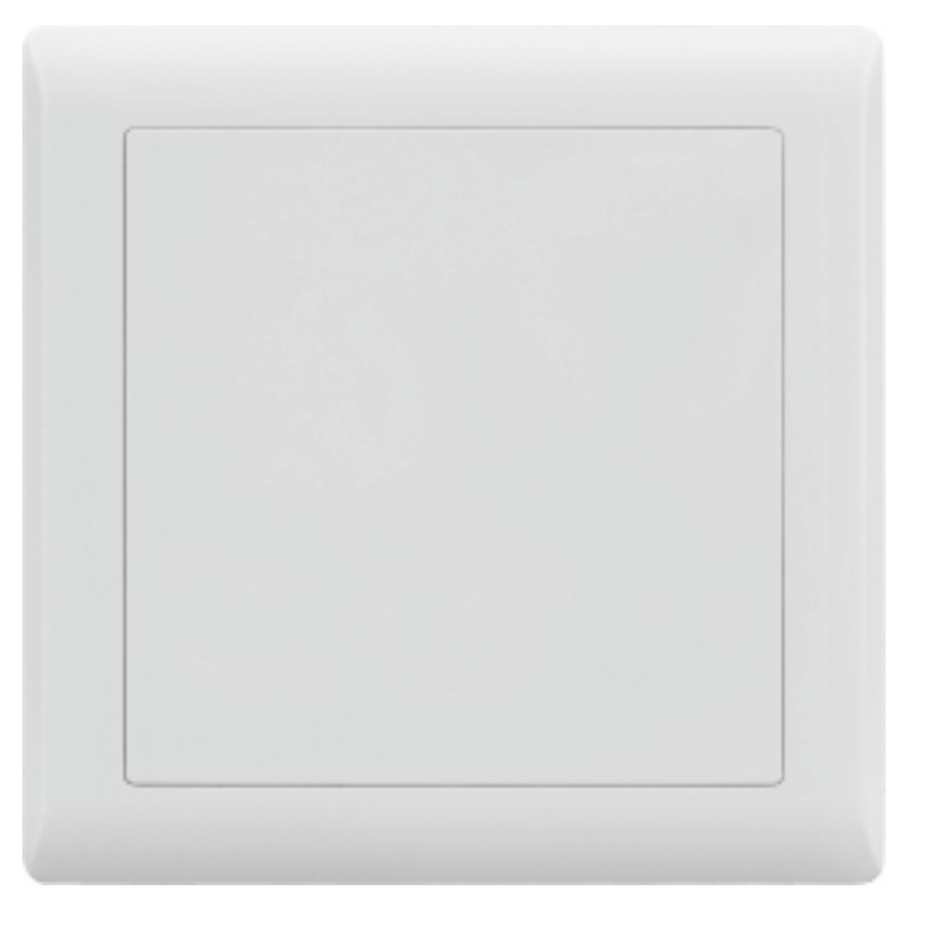 BLANK PLATE 3*3 V1-030