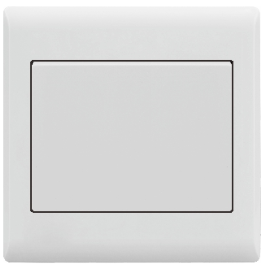 1 GANG 2 WAY SWITCHES V1-002