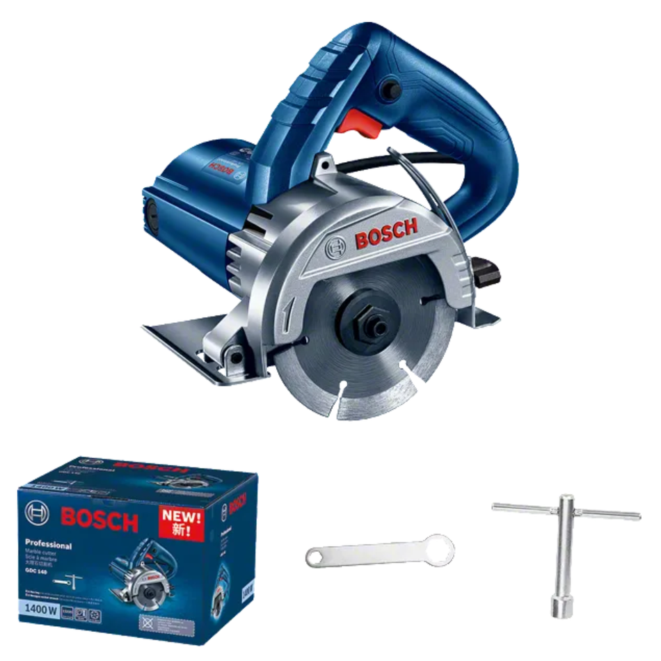 BOSCH GDC 140 MARBLE CUTTER