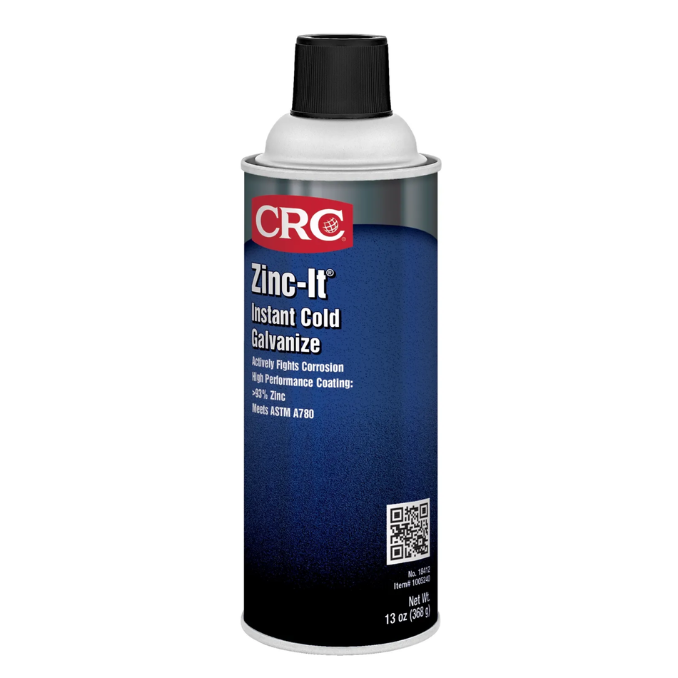 CRC ZINC SPRAY
