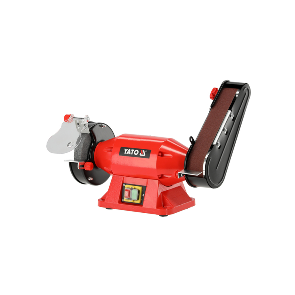 YATO TABLE GRINDER WITH BELT 520W (150X32Mm) YT-822110Bs