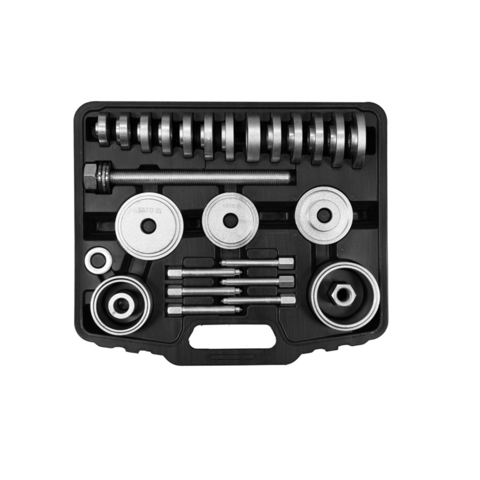 YATO WHEEL BEARING / BUSHING TOOL 31Pcs/Set YT-25412