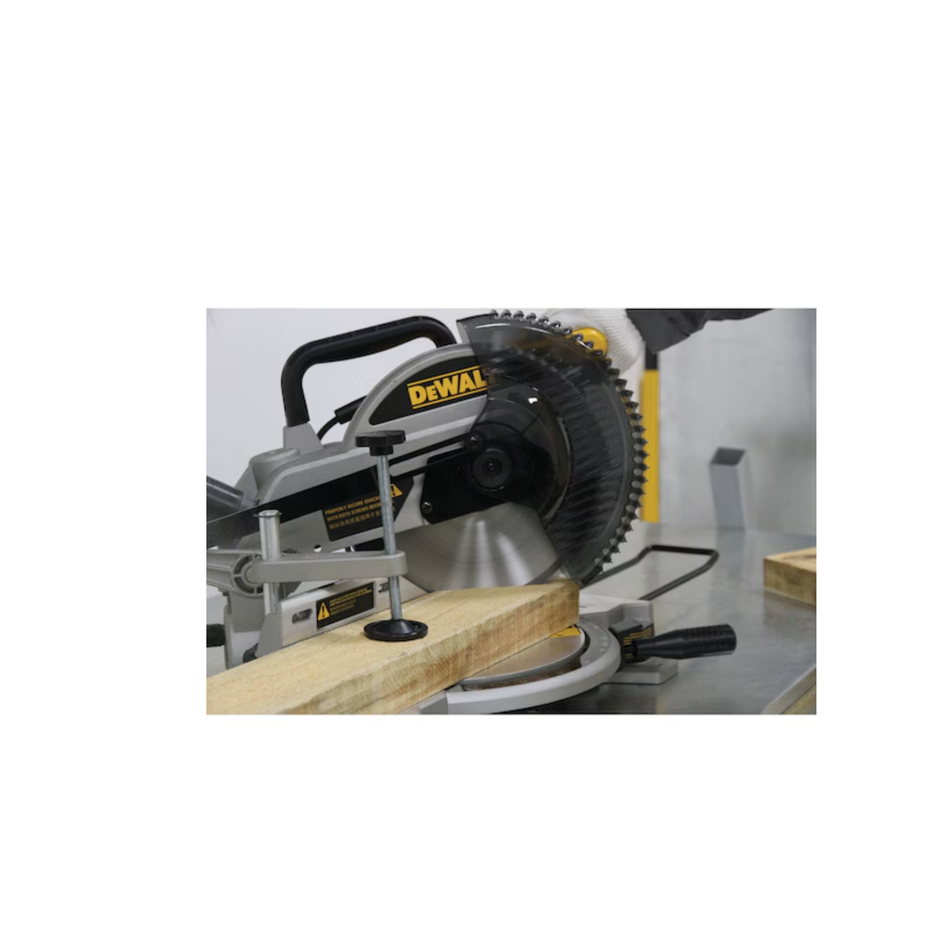 DEWALT COMPOUND MITRE SAW 1650W