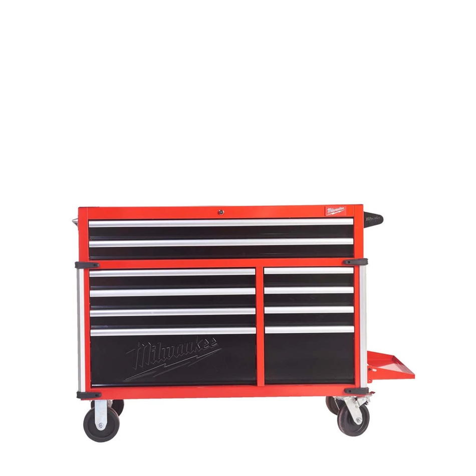 Milwaukee "46 INCH STEEL STORAGE ROLLING CABINET SRC46 1"
