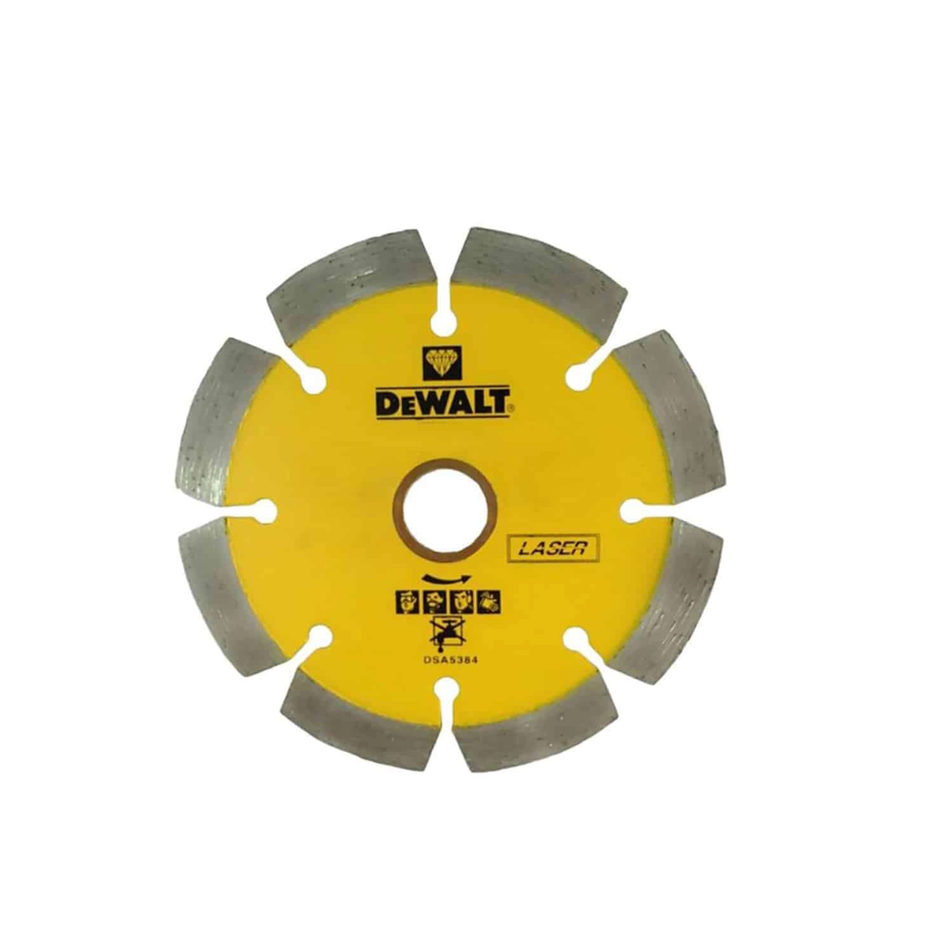 DEWALT DX3721 DIAMOND CUTTING DISC 4.5"