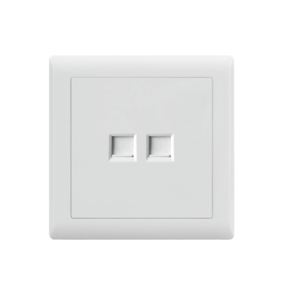 DOUBLE DATA SOCKET V1-032