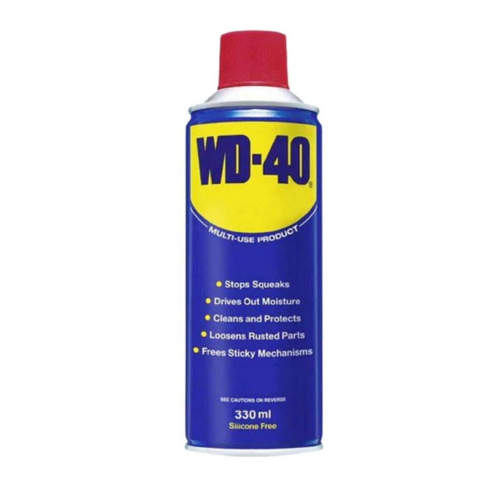 Wd-40