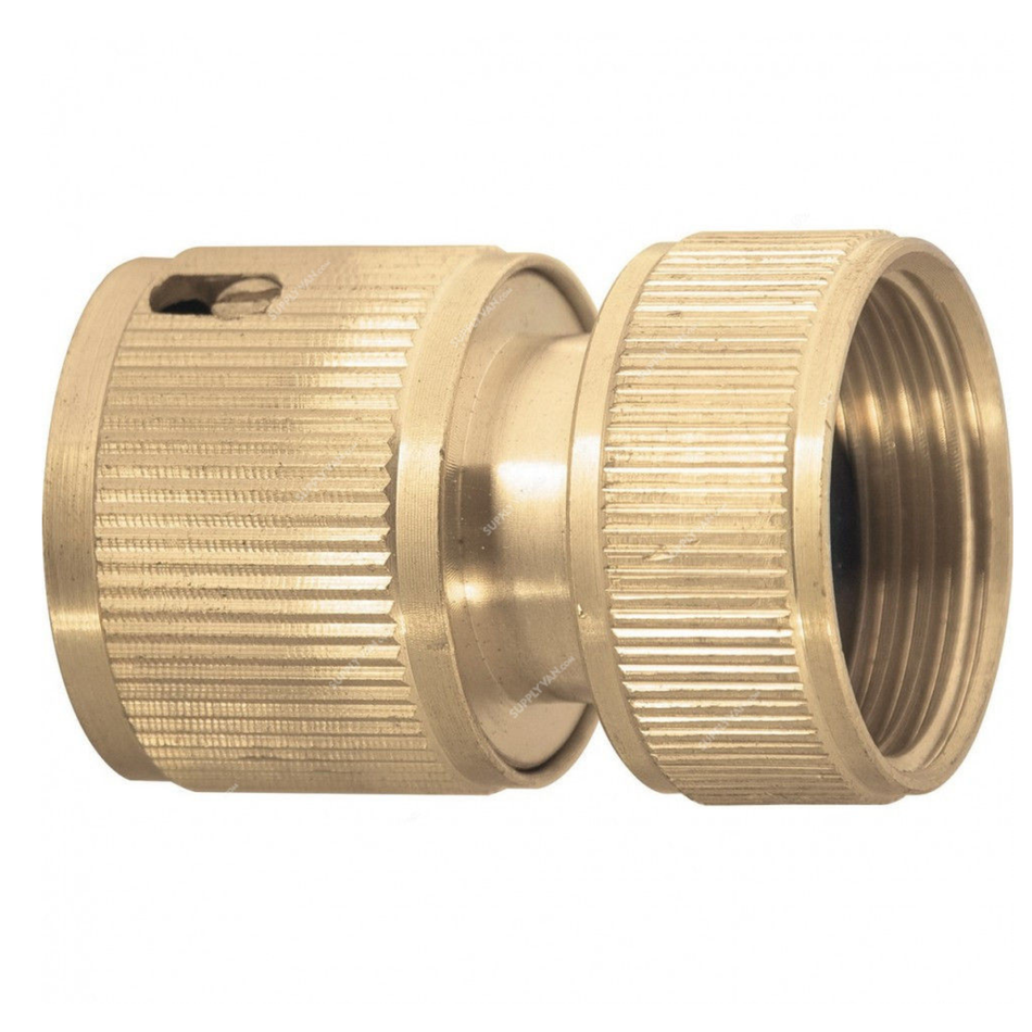 PALISAD BRASS HOSE QUICK CONNECTOR INTERNAL THREAD 1/2" 662708
