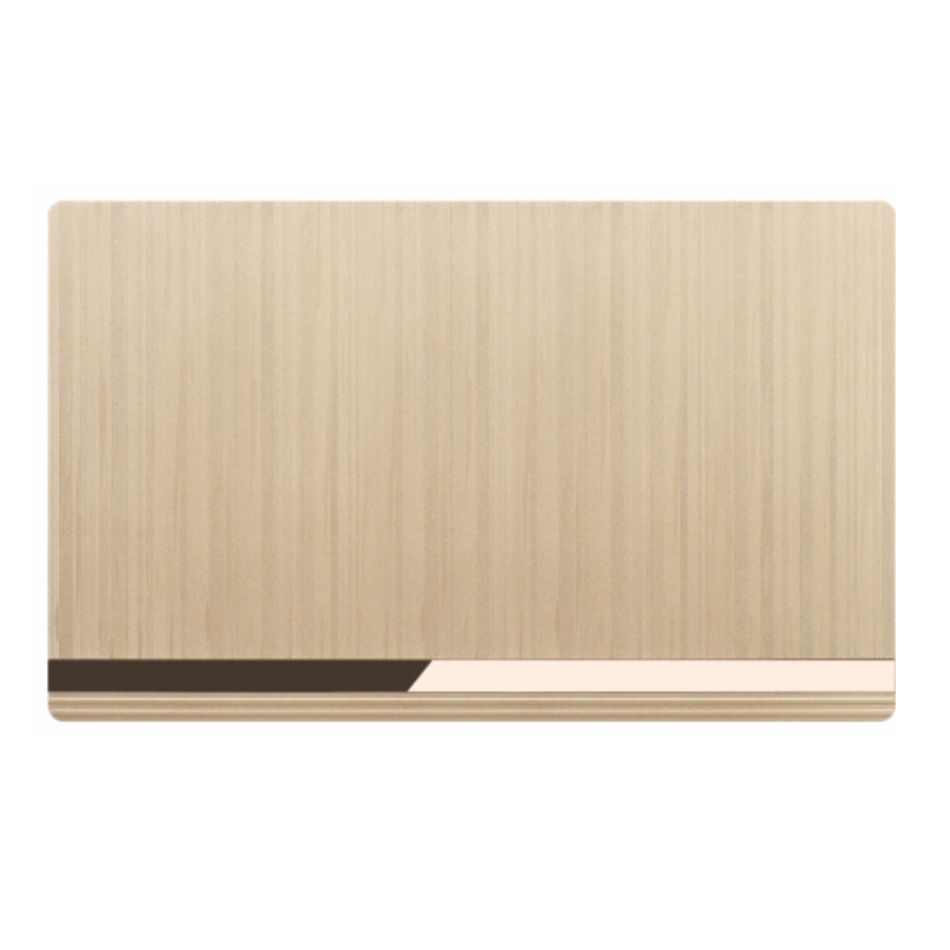 BLANK PLATE 6*6 V5-031