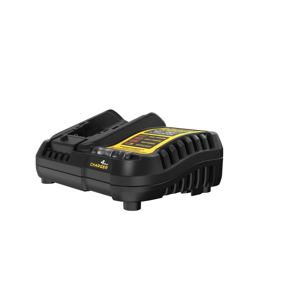 DEWALT DCB1104-GB 12V / 20V FLEXVOLT 4amp CHARGER