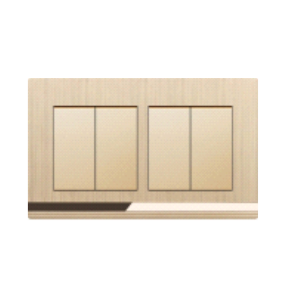 4 GANG 2 WAY SWITCHES V5-052