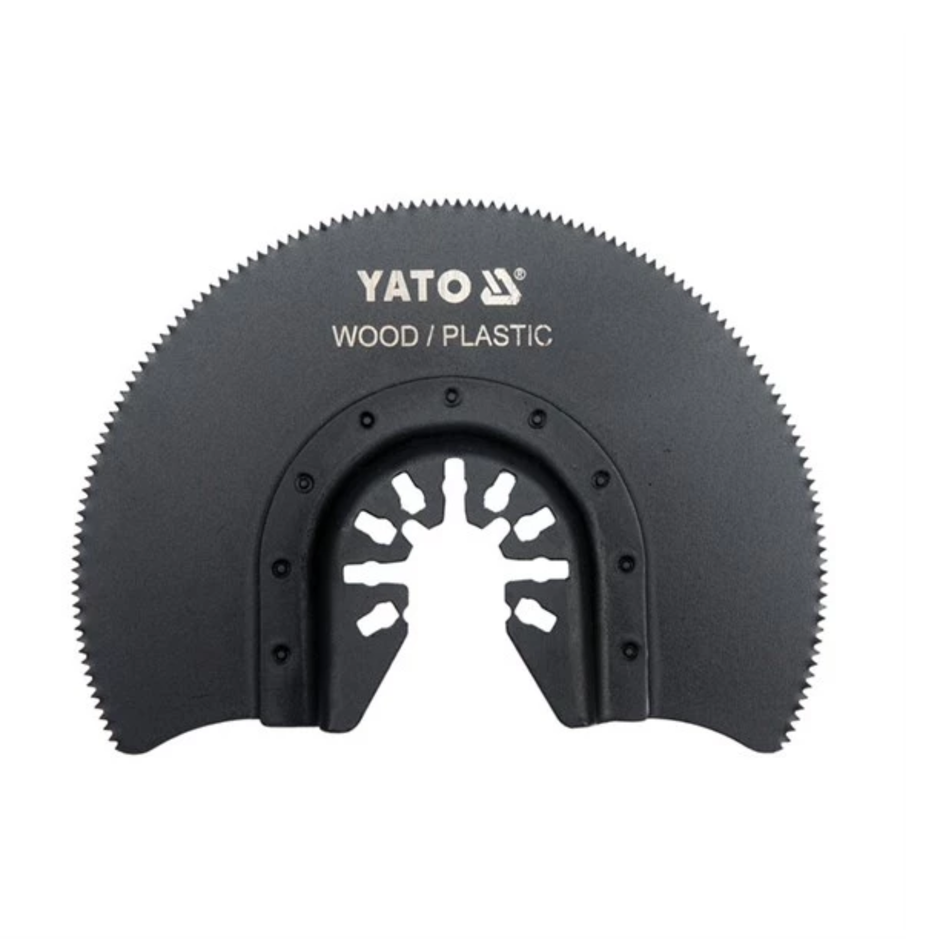 YATO HALF-MOON SAW BLADE FOR MULTI TOOL HCS YT-34681