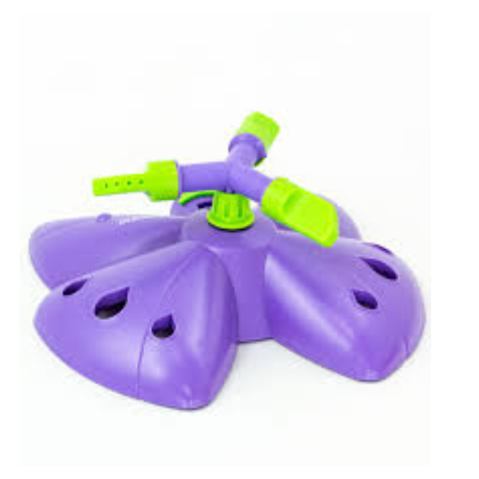 PALISAD GARDEN ROTATING SPRINKLER 3 ARMS ADJUSTABLE 654018