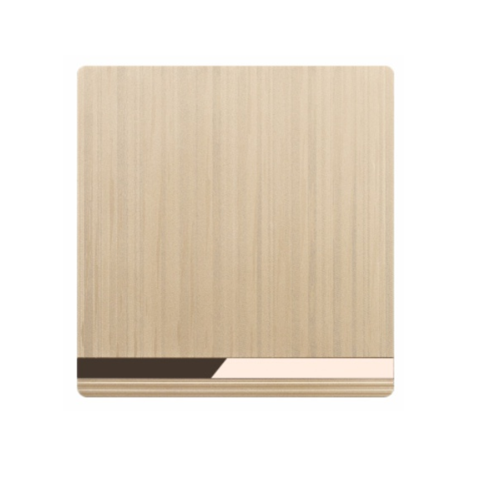 BLANK PLATE 3*3 V5-030