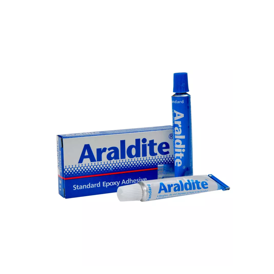 ARALDITE STANDARD EPOXY 180 BLUE