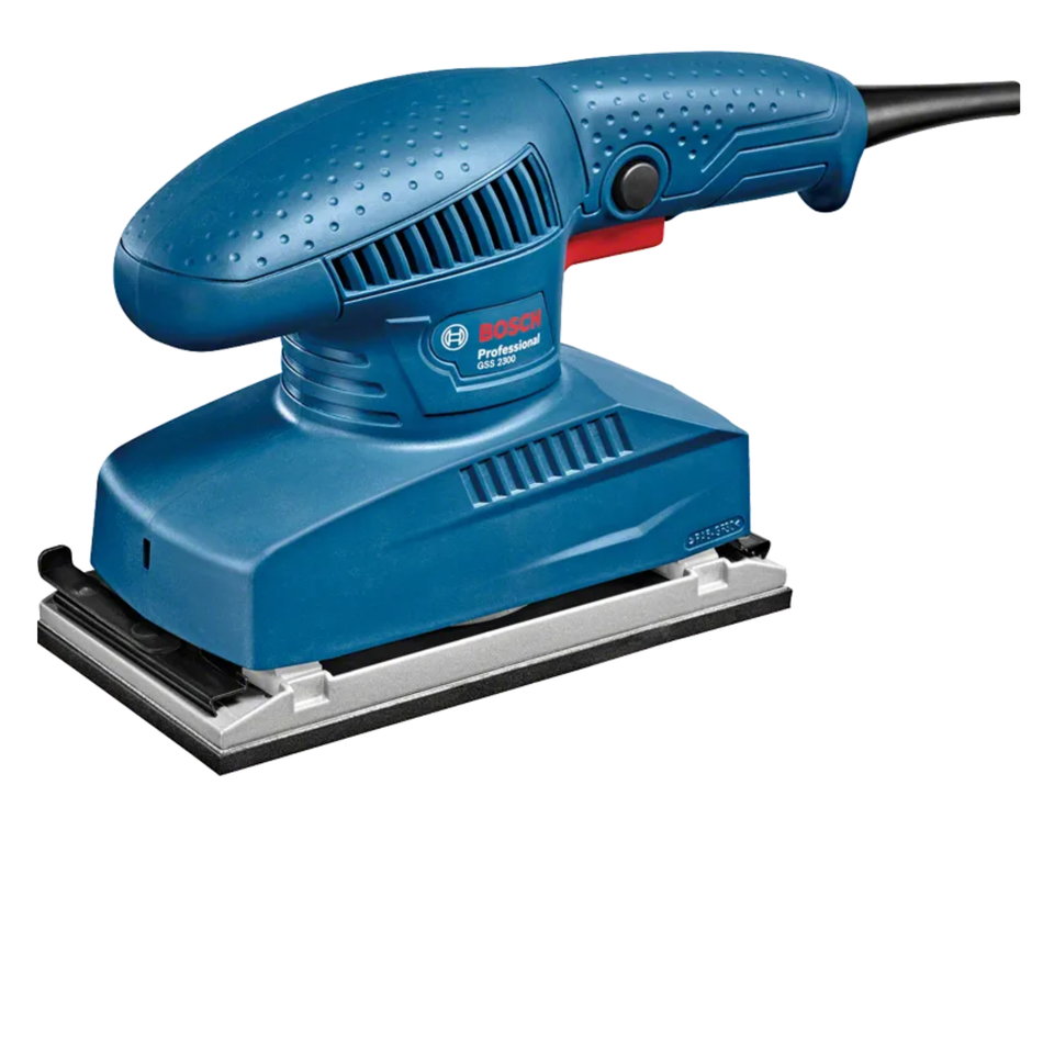 BOSCH GSS 2300 ELECTRIC SANDER