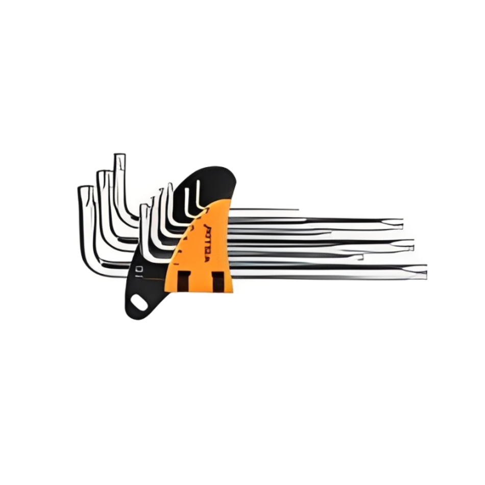 Welloo 9pcs Torx Hex Key Set