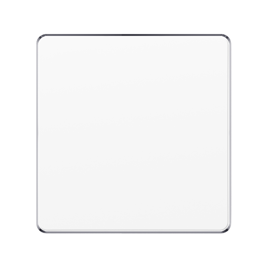 1 GANG 2 WAY PLATE SWITCH V7-002