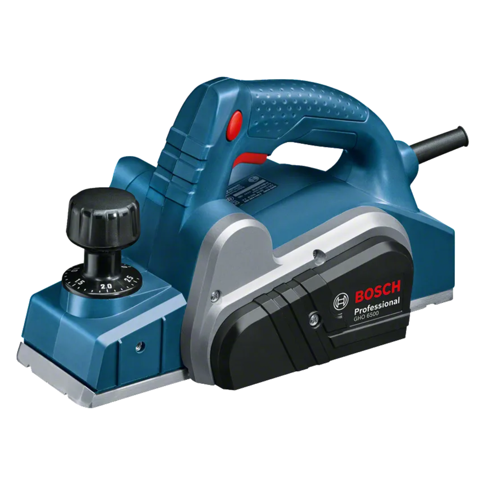 BOSCH GHO-6500 ELECTRIC WOOD PLANNER