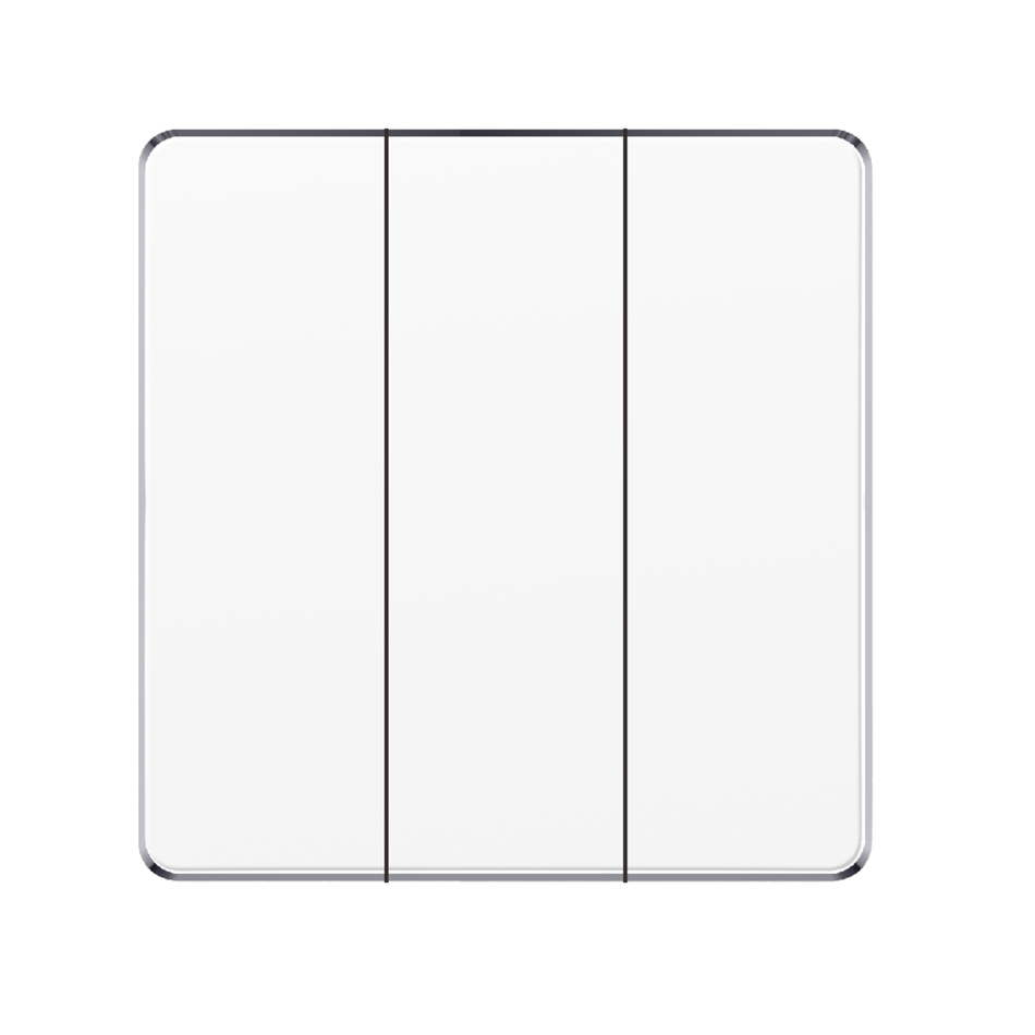 3 GANG 2 WAY SWITCHES V7-006