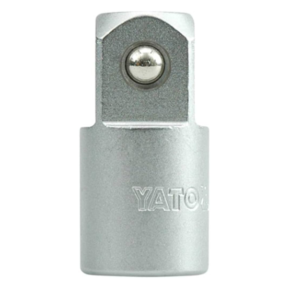 YATO ADAPTOR 1/2"(F)X3/4"(M) YT-1258