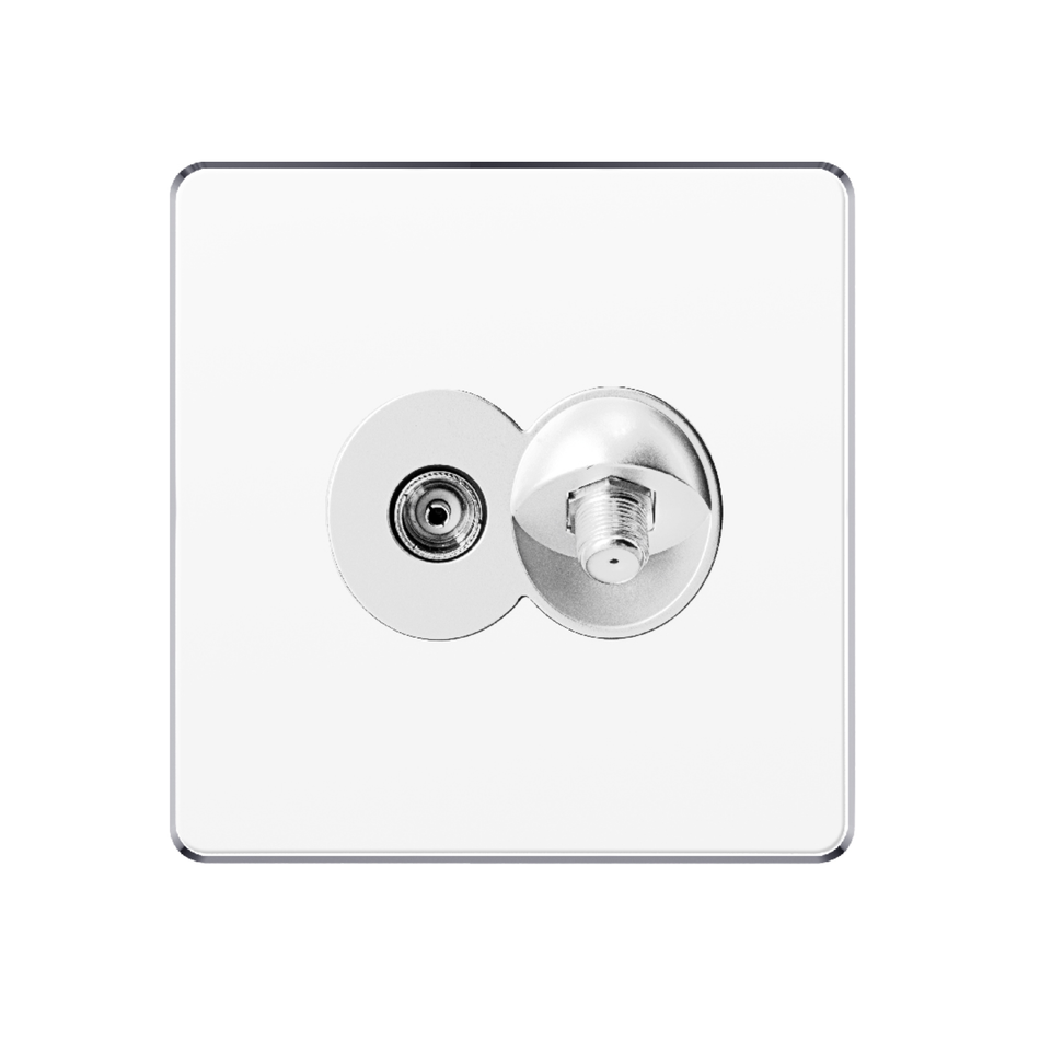 SATELLITE SOCKET V7-011