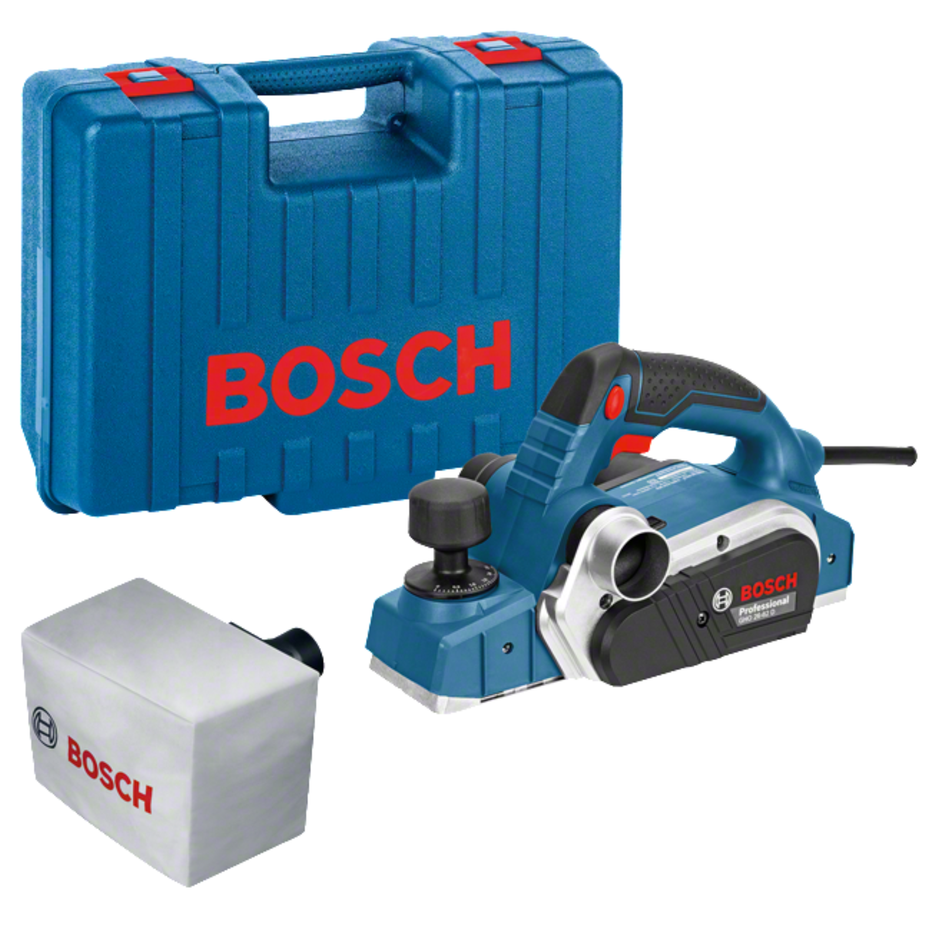 BOSCH GHO 26-82 D ELECTRIC PLANNER