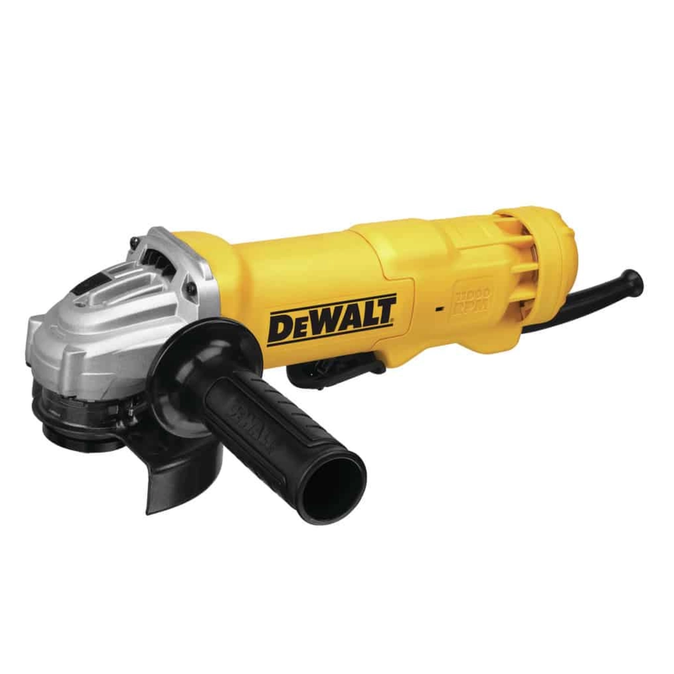 DEWALT DWE4212-B5 PADDLE SWITCH ANGLE GRINDER 4.5" 1200W
